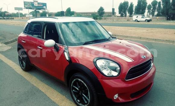 Tenga Tsaru MINI Countryman Tsvuku Mota in Mazabuka in Southern Tenga Tsaru MINI Countryman Tsvuku Mota in Mazabuka in Southern