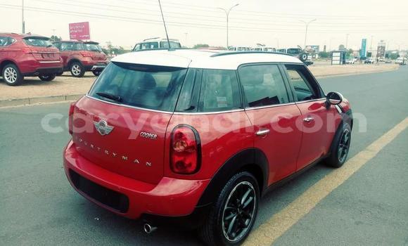 Tenga Tsaru MINI Countryman Tsvuku Mota in Mazabuka in Southern Tenga Tsaru MINI Countryman Tsvuku Mota in Mazabuka in Southern