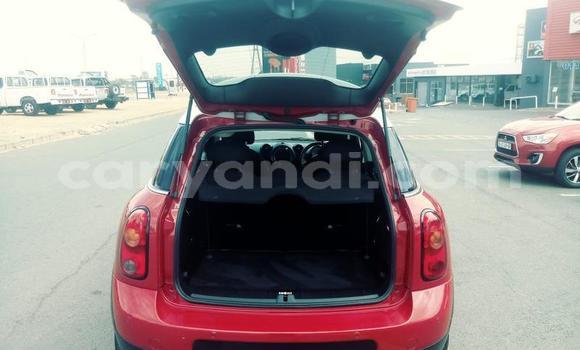 Tenga Tsaru MINI Countryman Tsvuku Mota in Mazabuka in Southern Tenga Tsaru MINI Countryman Tsvuku Mota in Mazabuka in Southern