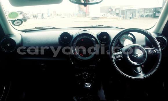 Tenga Tsaru MINI Countryman Tsvuku Mota in Mazabuka in Southern Tenga Tsaru MINI Countryman Tsvuku Mota in Mazabuka in Southern