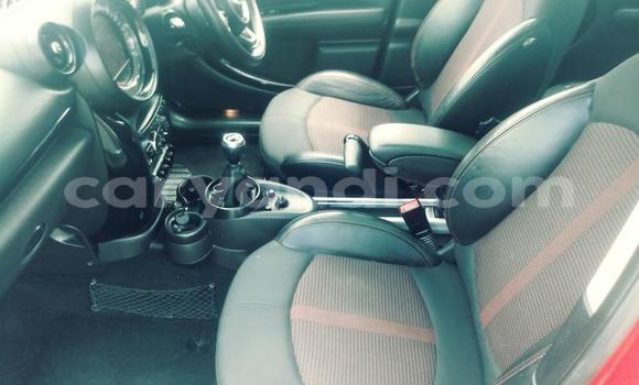 Tenga Tsaru MINI Countryman Tsvuku Mota in Mazabuka in Southern Tenga Tsaru MINI Countryman Tsvuku Mota in Mazabuka in Southern