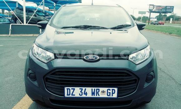 Nunua Ilio tumika Ford EcoSport Nyingine Gari ndani ya Mazabuka nchini Kusini Nunua Ilio tumika Ford EcoSport Nyingine Gari ndani ya Mazabuka nchini Kusini