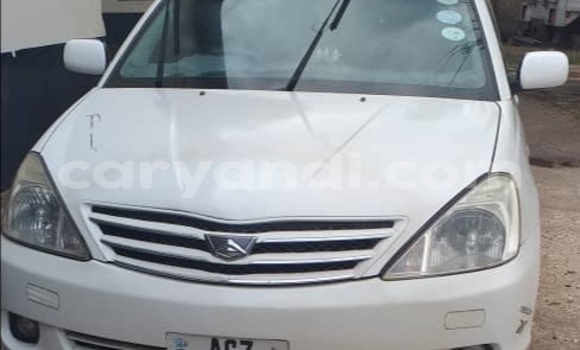 Buy Used Toyota Allion White Car in Lusaka in Zambia Buy Used Toyota Allion White Car in Lusaka in Zambia