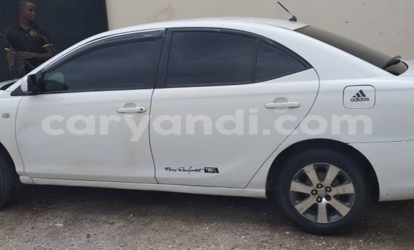 Buy Used Toyota Allion White Car in Lusaka in Zambia Buy Used Toyota Allion White Car in Lusaka in Zambia