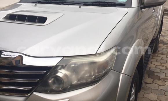 Tenga Tsaru Toyota Fortuner Beige Mota in Lusaka in Zambia Tenga Tsaru Toyota Fortuner Beige Mota in Lusaka in Zambia