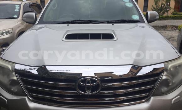 Tenga Tsaru Toyota Fortuner Beige Mota in Lusaka in Zambia Tenga Tsaru Toyota Fortuner Beige Mota in Lusaka in Zambia