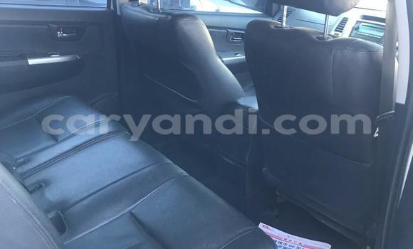 Acheter Occasion Voiture Toyota Fortuner Blanc à Lusaka, Zambie Acheter Occasion Voiture Toyota Fortuner Blanc à Lusaka, Zambie