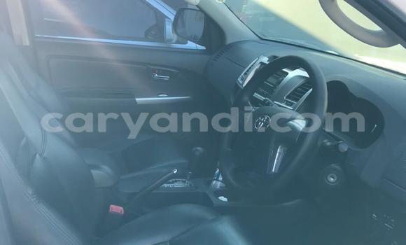 Acheter Occasion Voiture Toyota Fortuner Blanc à Lusaka, Zambie Acheter Occasion Voiture Toyota Fortuner Blanc à Lusaka, Zambie