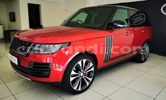 Acheter Occasion Voiture Land Rover Range Rover Sport Rouge à Lusaka, Zambie Acheter Occasion Voiture Land Rover Range Rover Sport Rouge à Lusaka, Zambie