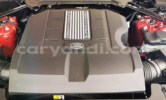 Acheter Occasion Voiture Land Rover Range Rover Sport Rouge à Lusaka, Zambie Acheter Occasion Voiture Land Rover Range Rover Sport Rouge à Lusaka, Zambie