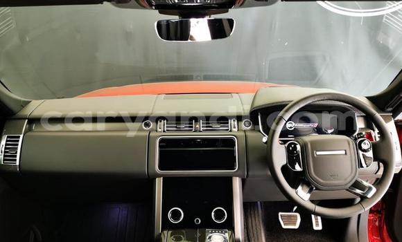 Acheter Occasion Voiture Land Rover Range Rover Sport Rouge à Lusaka, Zambie Acheter Occasion Voiture Land Rover Range Rover Sport Rouge à Lusaka, Zambie