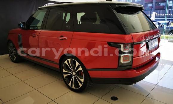 Acheter Occasion Voiture Land Rover Range Rover Sport Rouge à Lusaka, Zambie Acheter Occasion Voiture Land Rover Range Rover Sport Rouge à Lusaka, Zambie