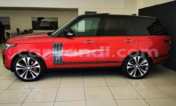 Acheter Occasion Voiture Land Rover Range Rover Sport Rouge à Lusaka, Zambie Acheter Occasion Voiture Land Rover Range Rover Sport Rouge à Lusaka, Zambie