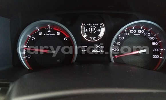 Tenga Tsaru Isuzu D–MAX Chena Mota in Lusaka in Zambia Tenga Tsaru Isuzu D–MAX Chena Mota in Lusaka in Zambia