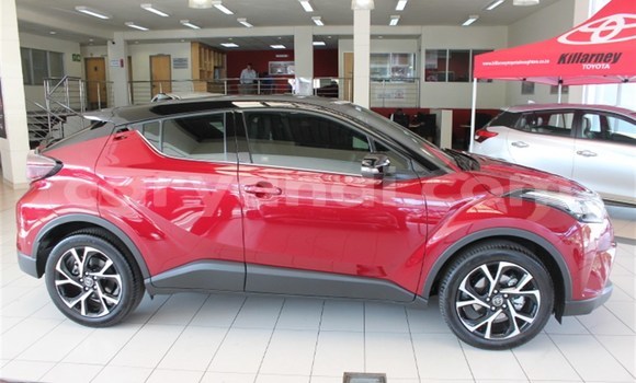 Tenga Tsaru Toyota C-HR Tsvuku Mota in Lusaka in Zambia Tenga Tsaru Toyota C-HR Tsvuku Mota in Lusaka in Zambia