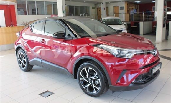 Tenga Tsaru Toyota C-HR Tsvuku Mota in Lusaka in Zambia Tenga Tsaru Toyota C-HR Tsvuku Mota in Lusaka in Zambia