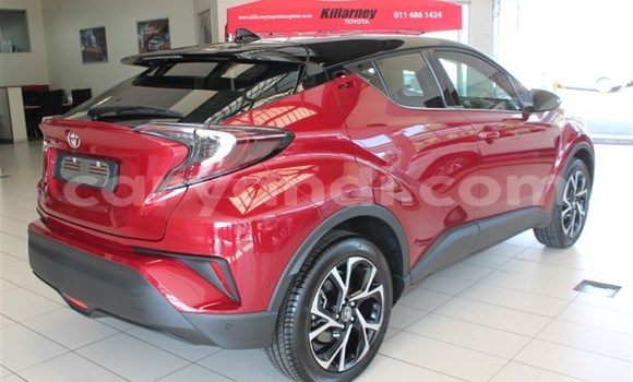 Tenga Tsaru Toyota C-HR Tsvuku Mota in Lusaka in Zambia Tenga Tsaru Toyota C-HR Tsvuku Mota in Lusaka in Zambia