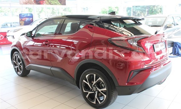 Tenga Tsaru Toyota C-HR Tsvuku Mota in Lusaka in Zambia Tenga Tsaru Toyota C-HR Tsvuku Mota in Lusaka in Zambia