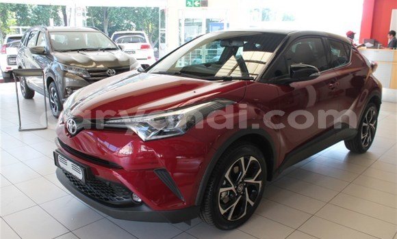 Tenga Tsaru Toyota C-HR Tsvuku Mota in Lusaka in Zambia Tenga Tsaru Toyota C-HR Tsvuku Mota in Lusaka in Zambia