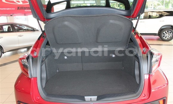 Tenga Tsaru Toyota C-HR Tsvuku Mota in Lusaka in Zambia Tenga Tsaru Toyota C-HR Tsvuku Mota in Lusaka in Zambia