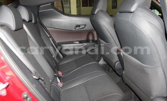 Tenga Tsaru Toyota C-HR Tsvuku Mota in Lusaka in Zambia Tenga Tsaru Toyota C-HR Tsvuku Mota in Lusaka in Zambia