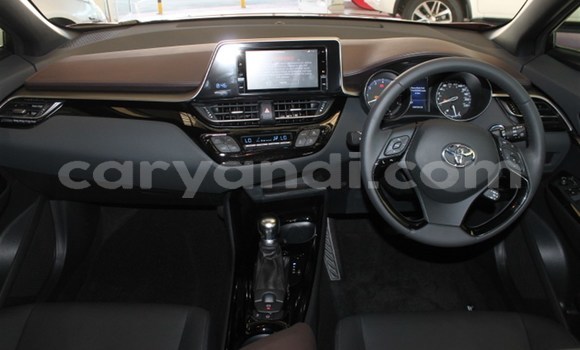 Tenga Tsaru Toyota C-HR Tsvuku Mota in Lusaka in Zambia Tenga Tsaru Toyota C-HR Tsvuku Mota in Lusaka in Zambia