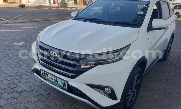 Tenga Tsaru Toyota Rush Chena Mota in Chingola in Zambia Tenga Tsaru Toyota Rush Chena Mota in Chingola in Zambia