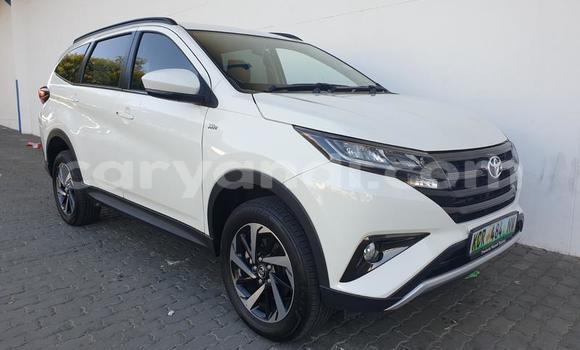 Tenga Tsaru Toyota Rush Chena Mota in Chingola in Zambia Tenga Tsaru Toyota Rush Chena Mota in Chingola in Zambia