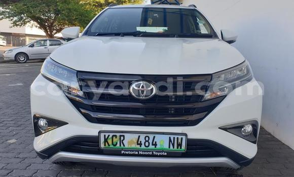 Tenga Tsaru Toyota Rush Chena Mota in Chingola in Zambia Tenga Tsaru Toyota Rush Chena Mota in Chingola in Zambia