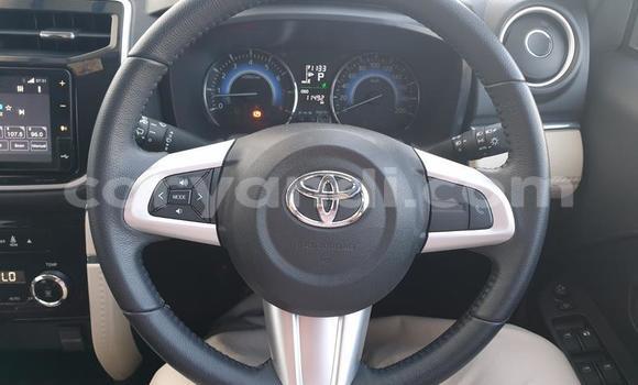 Tenga Tsaru Toyota Rush Chena Mota in Chingola in Zambia Tenga Tsaru Toyota Rush Chena Mota in Chingola in Zambia