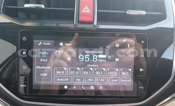 Tenga Tsaru Toyota Rush Chena Mota in Chingola in Zambia Tenga Tsaru Toyota Rush Chena Mota in Chingola in Zambia