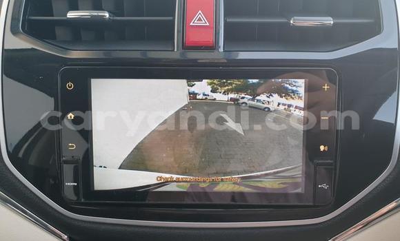 Tenga Tsaru Toyota Rush Chena Mota in Chingola in Zambia Tenga Tsaru Toyota Rush Chena Mota in Chingola in Zambia