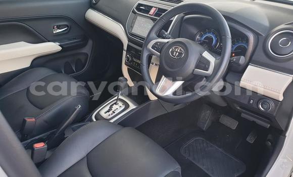 Tenga Tsaru Toyota Rush Chena Mota in Chingola in Zambia Tenga Tsaru Toyota Rush Chena Mota in Chingola in Zambia