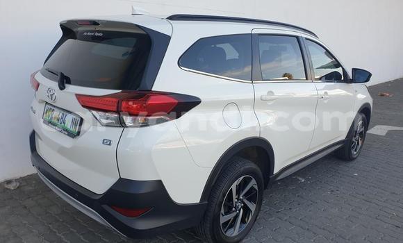 Tenga Tsaru Toyota Rush Chena Mota in Chingola in Zambia Tenga Tsaru Toyota Rush Chena Mota in Chingola in Zambia