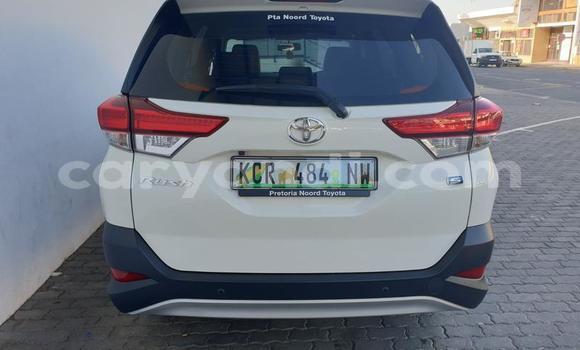 Tenga Tsaru Toyota Rush Chena Mota in Chingola in Zambia Tenga Tsaru Toyota Rush Chena Mota in Chingola in Zambia