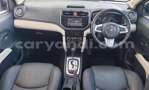 Tenga Tsaru Toyota Rush Chena Mota in Chingola in Zambia Tenga Tsaru Toyota Rush Chena Mota in Chingola in Zambia