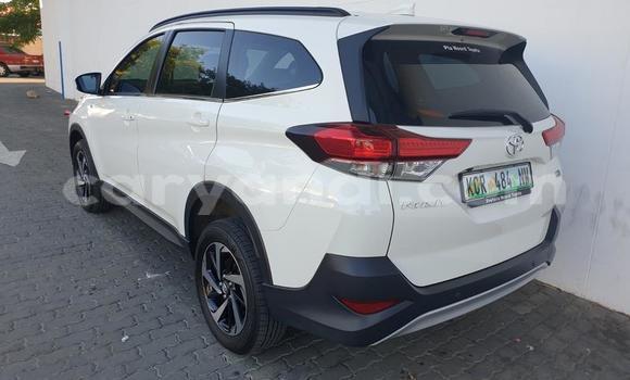 Tenga Tsaru Toyota Rush Chena Mota in Chingola in Zambia Tenga Tsaru Toyota Rush Chena Mota in Chingola in Zambia