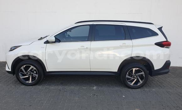 Tenga Tsaru Toyota Rush Chena Mota in Chingola in Zambia Tenga Tsaru Toyota Rush Chena Mota in Chingola in Zambia