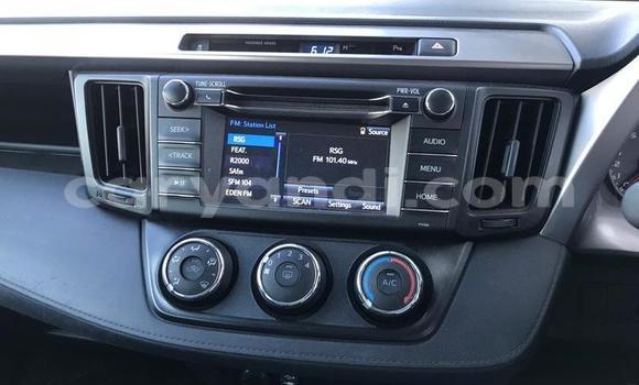 Tenga Tsaru Toyota RAV4 Chena Mota in Chingola in Zambia Tenga Tsaru Toyota RAV4 Chena Mota in Chingola in Zambia