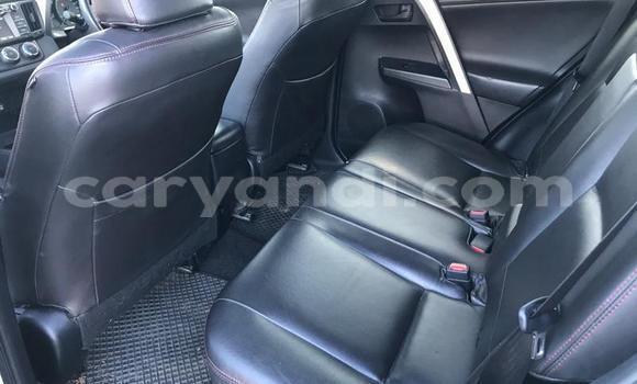 Tenga Tsaru Toyota RAV4 Chena Mota in Chingola in Zambia Tenga Tsaru Toyota RAV4 Chena Mota in Chingola in Zambia