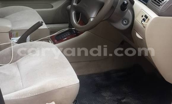Buy Used Toyota Corolla Other Car in Chipata in Zambia Buy Used Toyota Corolla Other Car in Chipata in Zambia