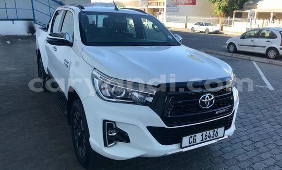 Tenga Tsaru Toyota Hilux Chena Mota in Chingola in Zambia Tenga Tsaru Toyota Hilux Chena Mota in Chingola in Zambia