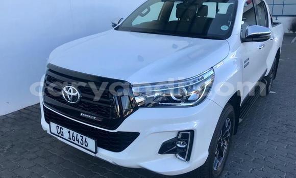 Tenga Tsaru Toyota Hilux Chena Mota in Chingola in Zambia Tenga Tsaru Toyota Hilux Chena Mota in Chingola in Zambia