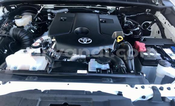 Tenga Tsaru Toyota Hilux Chena Mota in Chingola in Zambia Tenga Tsaru Toyota Hilux Chena Mota in Chingola in Zambia