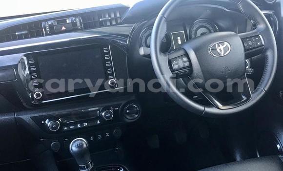 Tenga Tsaru Toyota Hilux Chena Mota in Chingola in Zambia Tenga Tsaru Toyota Hilux Chena Mota in Chingola in Zambia