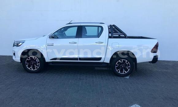 Tenga Tsaru Toyota Hilux Chena Mota in Chingola in Zambia Tenga Tsaru Toyota Hilux Chena Mota in Chingola in Zambia