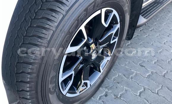 Tenga Tsaru Toyota Hilux Chena Mota in Chingola in Zambia Tenga Tsaru Toyota Hilux Chena Mota in Chingola in Zambia