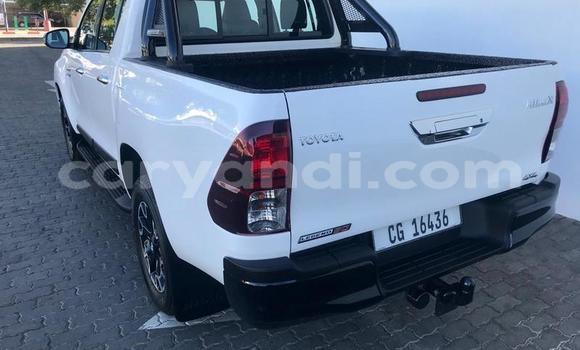 Tenga Tsaru Toyota Hilux Chena Mota in Chingola in Zambia Tenga Tsaru Toyota Hilux Chena Mota in Chingola in Zambia