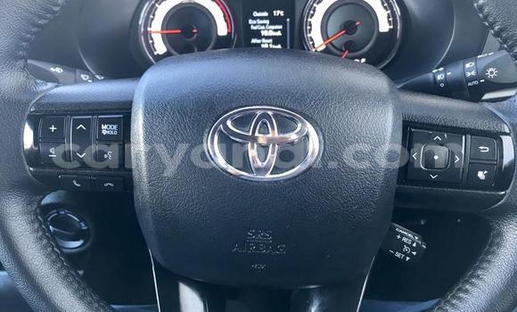 Tenga Tsaru Toyota Hilux Chena Mota in Chingola in Zambia Tenga Tsaru Toyota Hilux Chena Mota in Chingola in Zambia