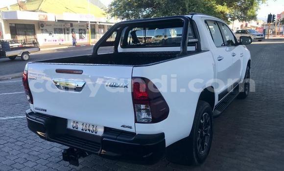 Tenga Tsaru Toyota Hilux Chena Mota in Chingola in Zambia Tenga Tsaru Toyota Hilux Chena Mota in Chingola in Zambia